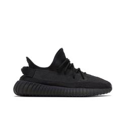 Authentic Adidas Yeezy Boost 350 V2 Onyx Size M 6 And 8.5 Available 