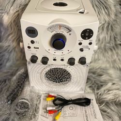 Singing Machine (karaoke) $35