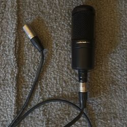 Audio Technica AT2020