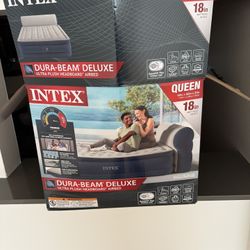 Queen Sized Air Mattress 