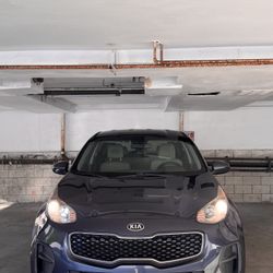 2019 KIA Sportage