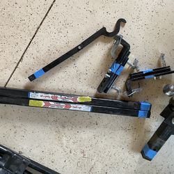 Equal-i-zer 4-point Sway Control Hitch