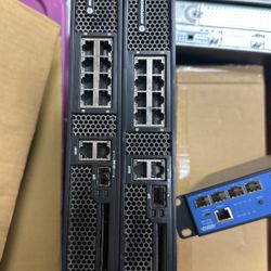 RF-S6000 Series Motorola Switches