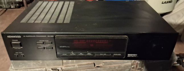 The Rotel RCD-971 Stereo