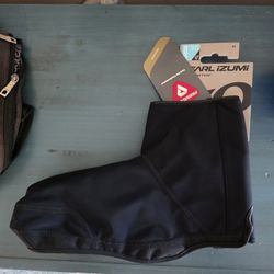 Cycling Shoe Covers