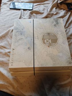 White ps4