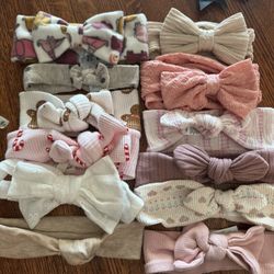Baby Bows