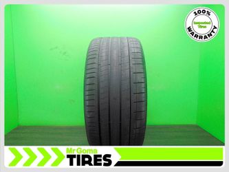 1 325/30ZR23 PIRELLI P ZERO TM L XL USED TIRE 7.0/32 TREAD (contact info removed) 109Y
