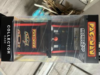 PAC Man Arcade Collectors Case