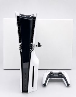 PS5 Pro With Disc Drive(2TB)-Like New