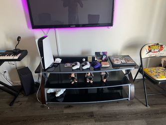 Moving out TV stand