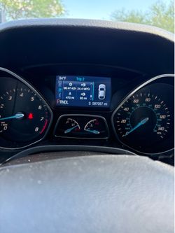 2014 ford focus se