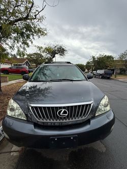 2008 Lexus Rx 350