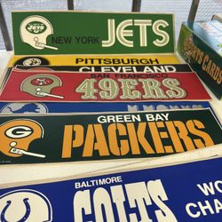 49Ers, Packers, And Many Other