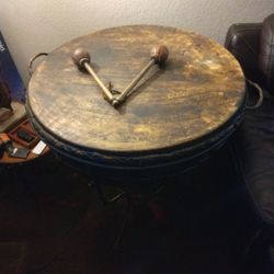 Congo Drums