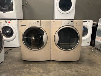 KENMORE XL CAPACITY WASHER DRYER ELECTRIC SET FREE DELIVERY