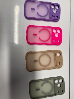 iPhone 17 cases