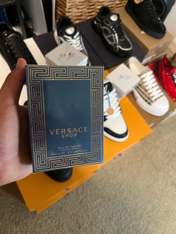 VERSACE EROS EAU DE PARFUM