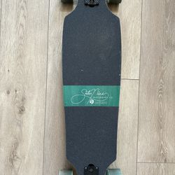 Sector 9 34” Cape roundhouse Longboard Skateboard 