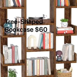  📚ON SALE📚Tree-Shaped Bookcase