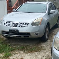 2009 Nissan Rogue