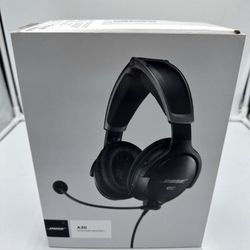 Bose A30 Aviation Headset 