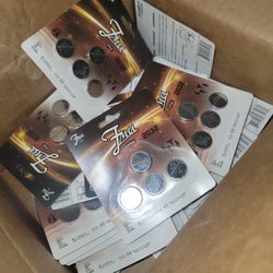 2032 Batteries 48 Packs Of 4