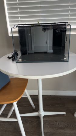 Fish tank /lifegard