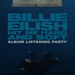 Billie Eilish Listening Party