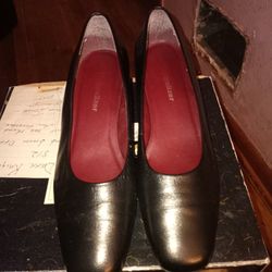 Leather Naturallizer Shoes
