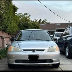 2001 Honda Civic