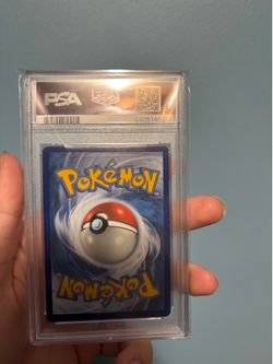 Solgaleo and Lunala gx Psa 10