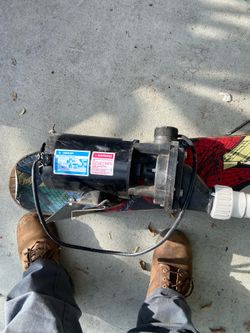 Motor /pump