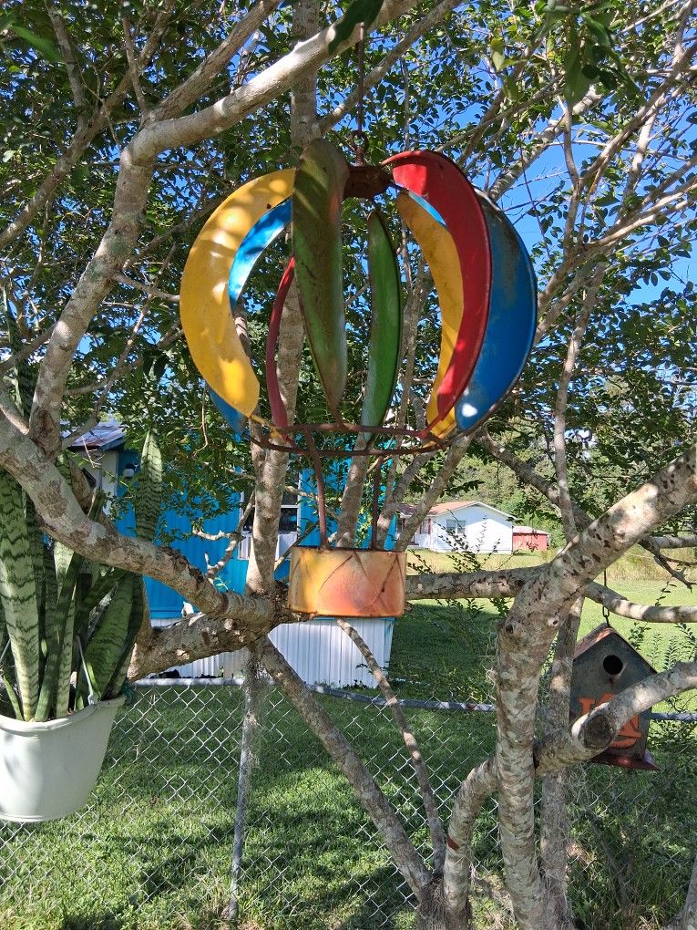 Metal Air Ballon