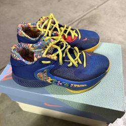 Nike Giannis The Freak Shoes 