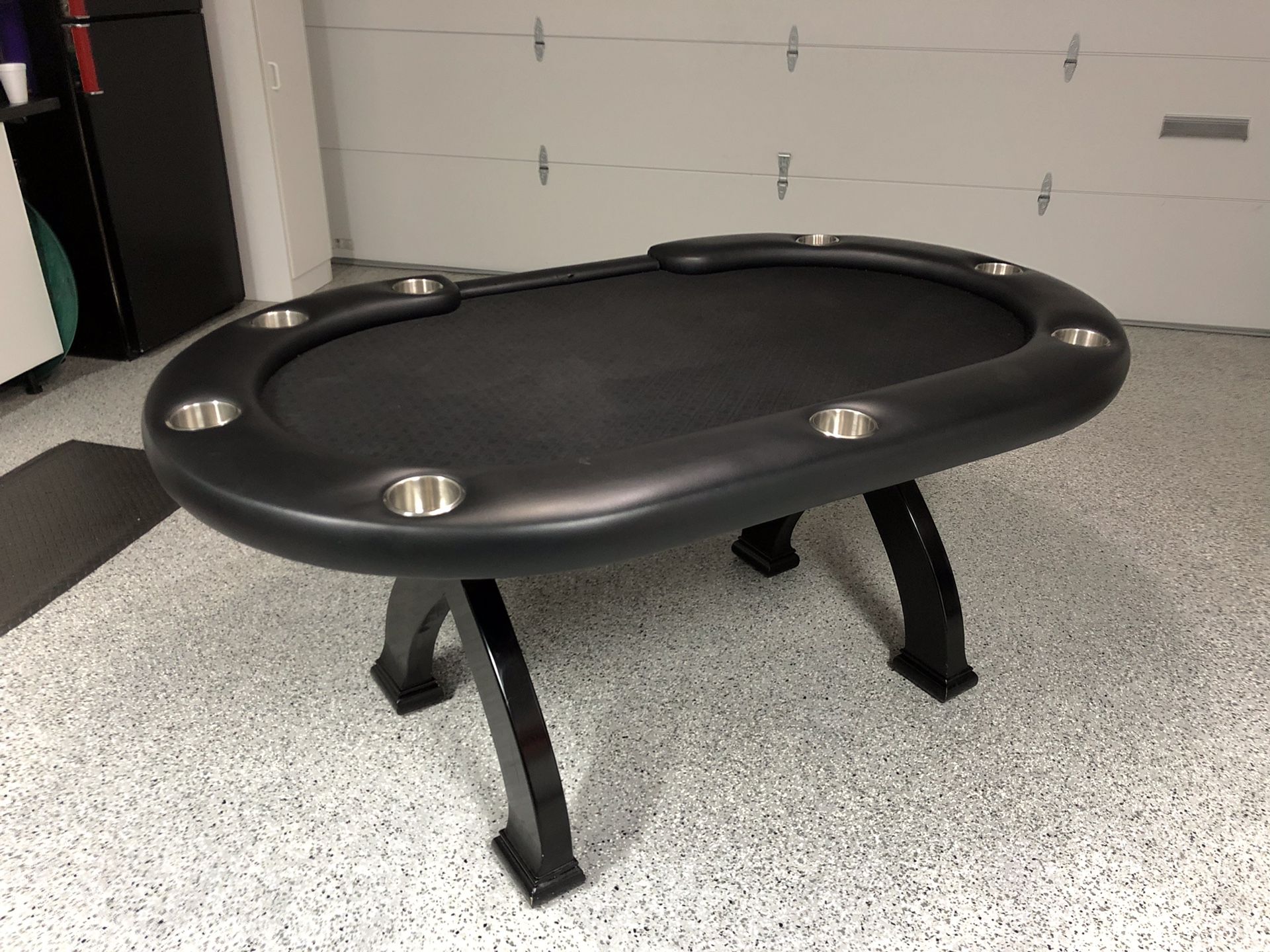Poker & Dining table combo for Sale in Irvine, CA OfferUp