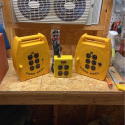 Multi Outlet Electrical Adapters