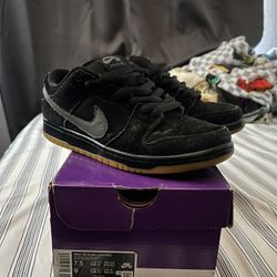 Nike SB Fog Dunks