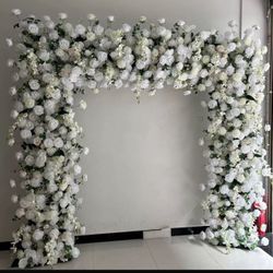 Flower Arch Wedding Floral Arch 