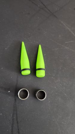 Ear plugs