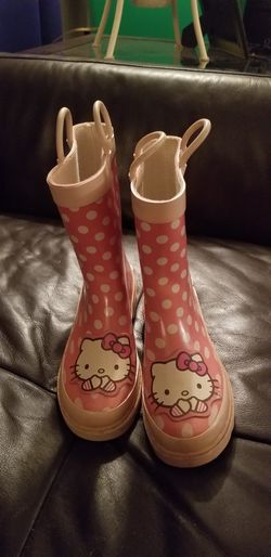 New girl boots