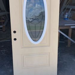 Exterior Doors 