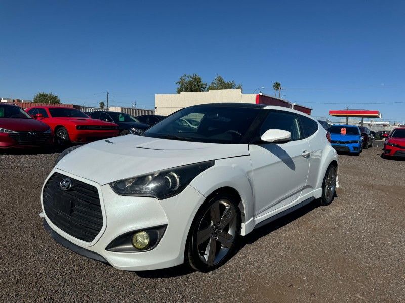 2013 Hyundai Veloster