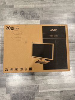 Computer Monitors brand new in box