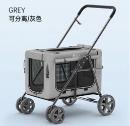 Large Pet Wagon