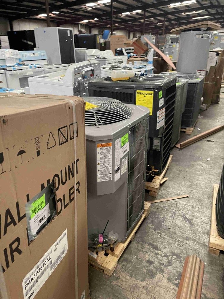 hvac air conditioner