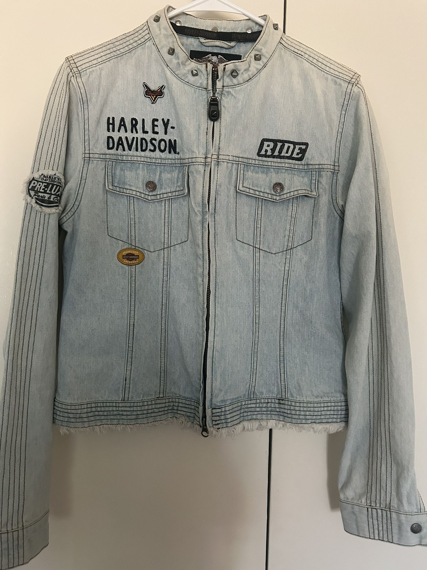 Harley-Davidson Women's Jacket Size M