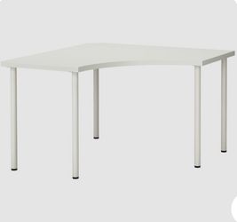 IKEA office corner desk