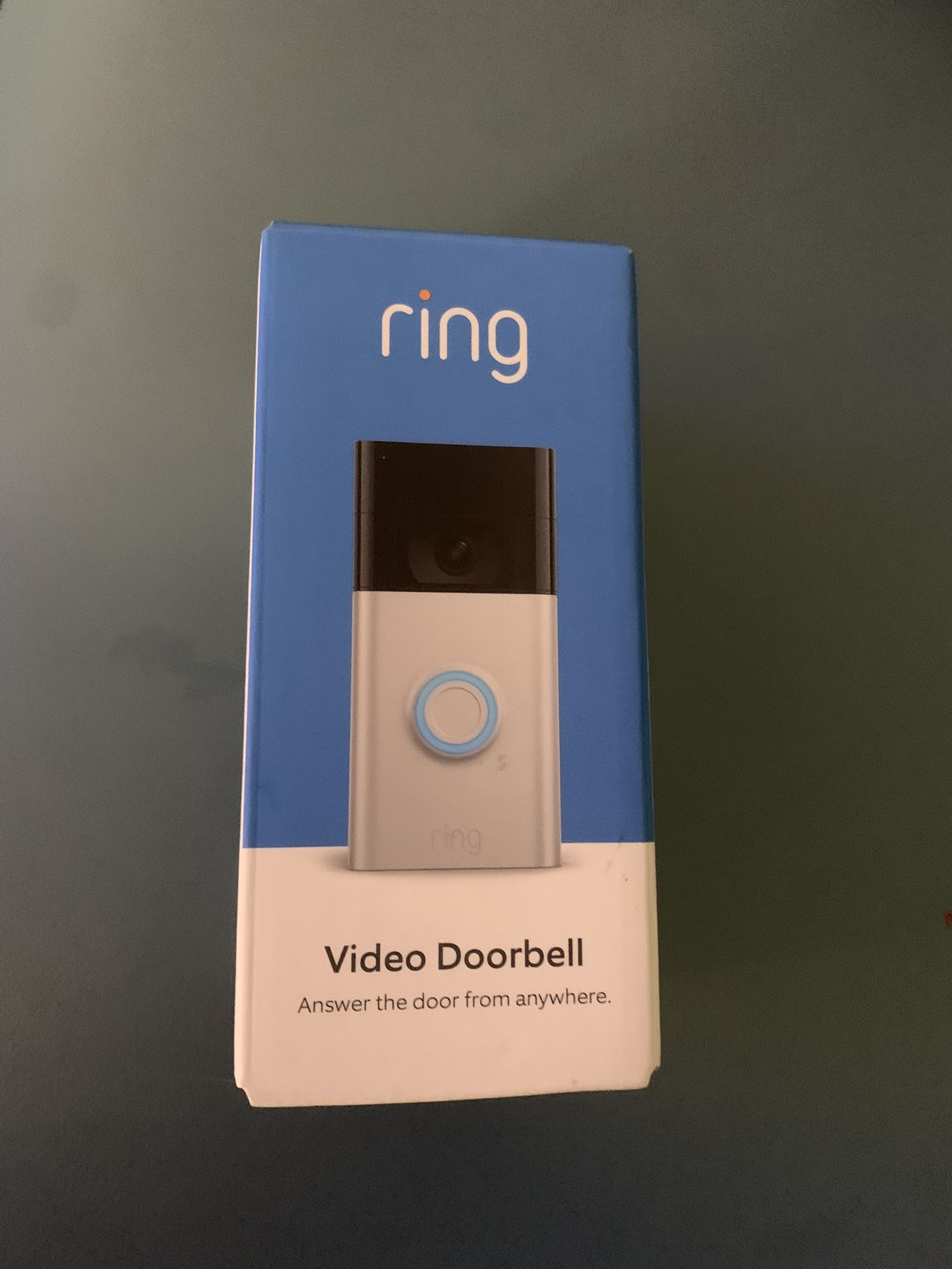 Ring Wireless Camera Brand New