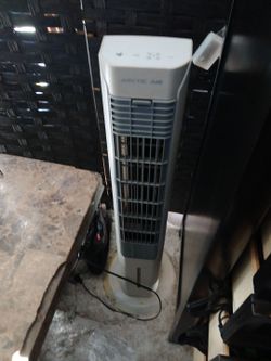 Arctic fan